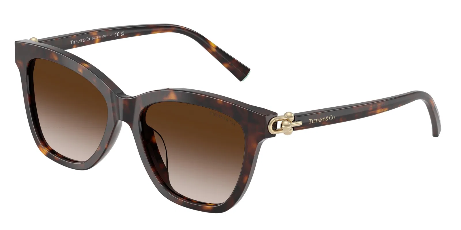 Tiffany 4241D Sunglasses - view 4